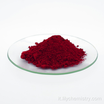 Scopo generale Organic Pigment Red 152 PR 184